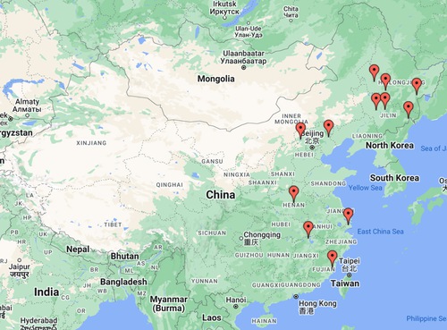 Image for article Berita Penganiayaan dari Tiongkok – 31 Juli 2023 (13 Laporan)