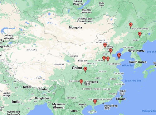Image for article Berita Penganiayaan dari Tiongkok – 15 Agustus 2023 (11 Laporan)