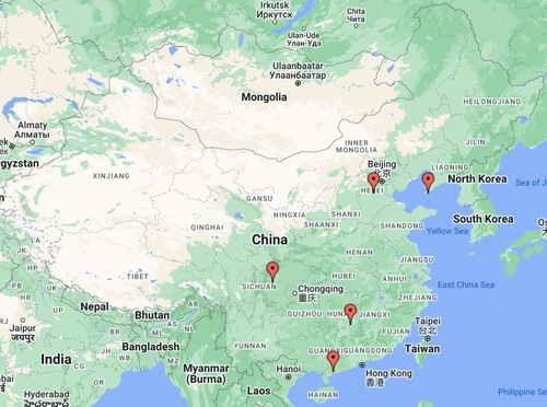 Image for article Berita Penganiayaan dari Tiongkok – 24 Agustus 2023 (6 Laporan)