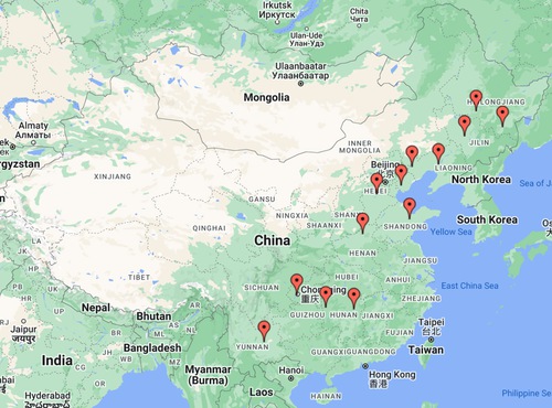 Image for article Berita Penganiayaan dari Tiongkok – 29 Agustus 2023 (14 Laporan)