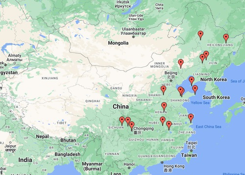 Image for article Berita Penganiayaan dari Tiongkok – 27 Juli 2023 (21 Laporan)