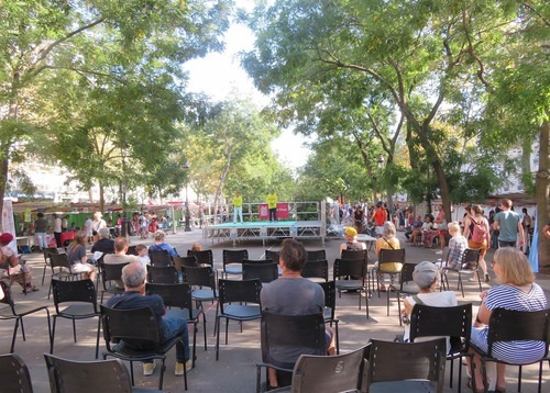 Image for article Perancis: Falun Dafa Disambut Baik di Forum Asosiasi Paris