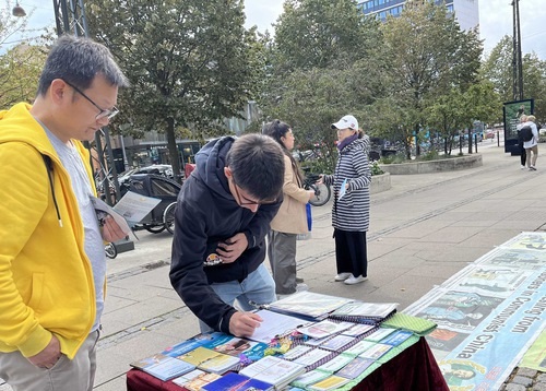 Image for article Denmark: Masyarakat Mengutuk PKT Selama Acara di Kopenhagen