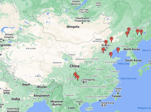 Image for article Berita Penganiayaan dari Tiongkok – 23 Agustus 2023 (12 Laporan)