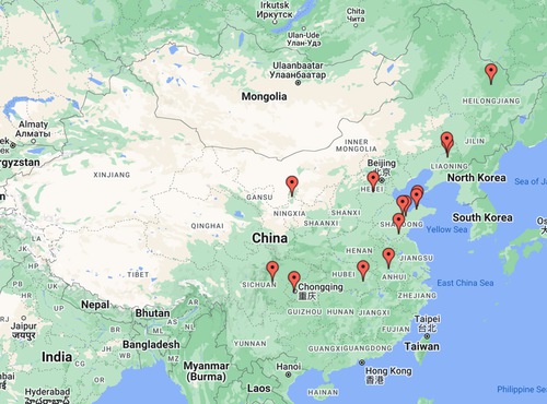 Image for article Berita Penganiayaan dari Tiongkok – 16 September 2023 (15 Laporan)