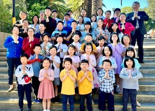 Image for article Australia: Siswa Sekolah Minghui Merenungkan Pengalaman Kultivasi Mereka
