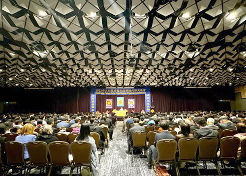 Image for article Praktisi Muda Mendapatkan Manfaat dari Konferensi Berbagi Pengalaman