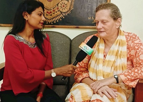 Image for article India: Memperkenalkan Falun Dafa ke Kepulauan Andaman dan Nicobar