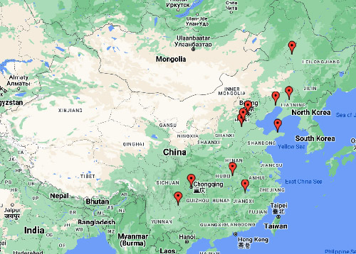 Image for article Berita Penganiayaan dari Tiongkok – 24 November 2023 (12 Laporan)