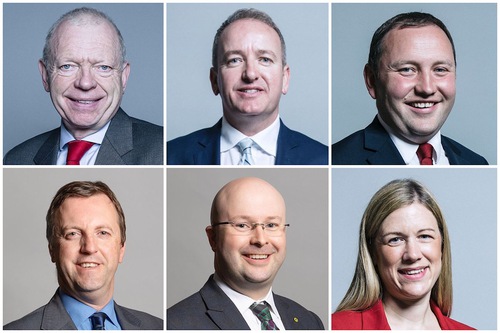 Image for article Inggris: Pemimpin Pemerintahan Menyuarakan Dukungan untuk Falun Dafa dan Mengecam Penganiayaan pada Hari Hak Asasi Manusia