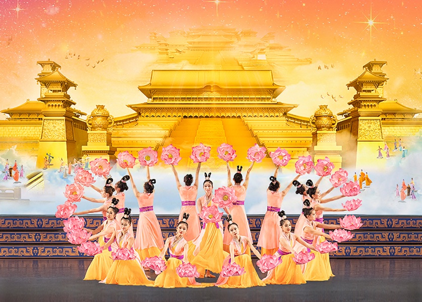 Image for article “Jangan Ada Kesalahan” - Apa yang Disaksikan Seorang Praktisi Inggris Selama Pertunjukan Shen Yun (Bagian 2)