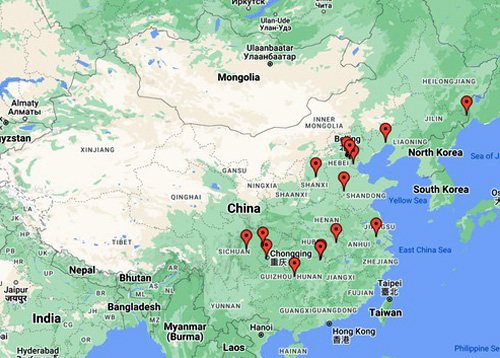 Image for article Berita Penganiayaan dari Tiongkok – 14 Desember 2023 (15 Laporan)