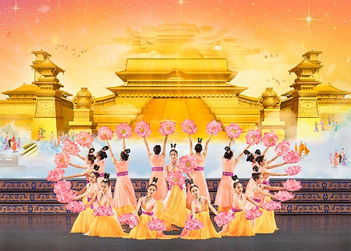 Image for article Apa yang Disaksikan Seorang Praktisi Inggris di Dimensi Lain Saat Pertunjukan Shen Yun