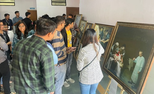 Image for article India: Mahkamah Agung Memuji Upaya Praktisi Selama Perayaan di Nagpur