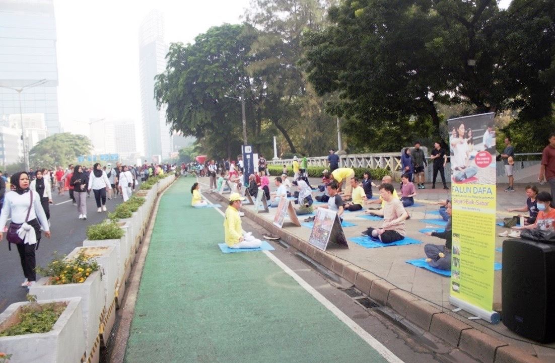 Image for article Jakarta: “Masyarakat Sekarang Ini Membutuhkan Sejati-Baik-Sabar”