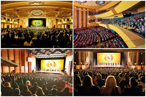 Image for article Warga Negara Tiongkok Mengapresiasi Shen Yun: “Saya Sangat Tersentuh”