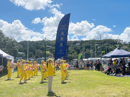 Image for article Selandia Baru: Walikota Mengatakan Sejati, Baik, Sabar Sangat Penting