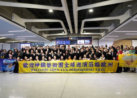 Image for article Shen Yun Melanjutkan Tur Eropa dan Amerika Utara: “Sungguh Sebuah Karya Seni”