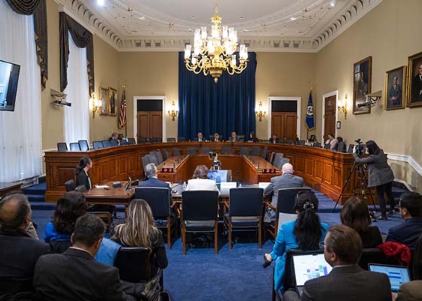 Image for article Sidang CECC Berfokus pada Mengakhiri Kejahatan Pengambilan Organ oleh Rezim Komunis Tiongkok