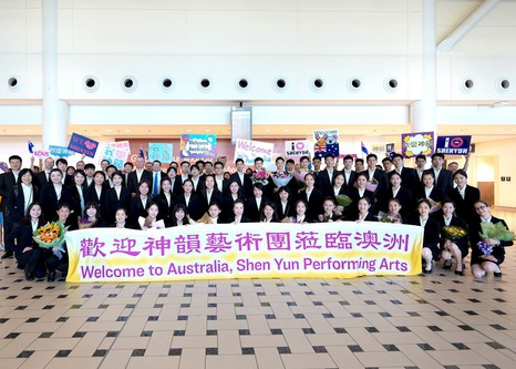 Image for article Penonton Teater di Australia, Eropa, dan Amerika Utara Menghargai Shen Yun: “Representasi Indah dari Dewa dan Manusia”