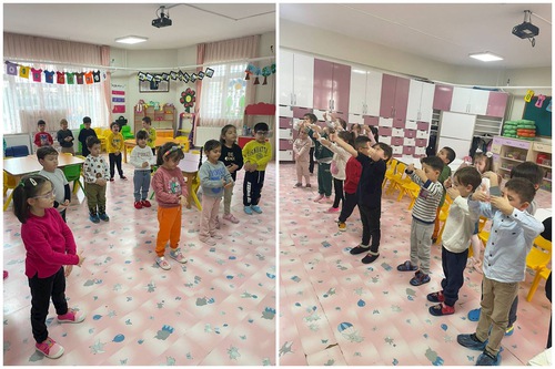 Image for article Turki: Kegiatan Falun Dafa di Istanbul dan Samsun