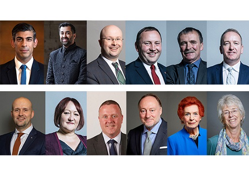 Image for article Inggris: Pejabat Pemerintah Menyatakan Dukungan untuk Peringatan Permohonan 25 April