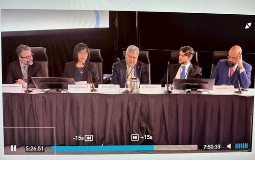 Image for article Kanada: Praktisi Falun Gong Mengungkap Ancaman PKT untuk Menghentikan Pertunjukan Shen Yun