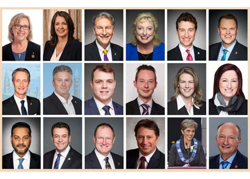 Image for article Pejabat Amerika Utara Memberikan Penghormatan Kepada Shen Yun Secara Langsung: “Sangat Layak Diterima”