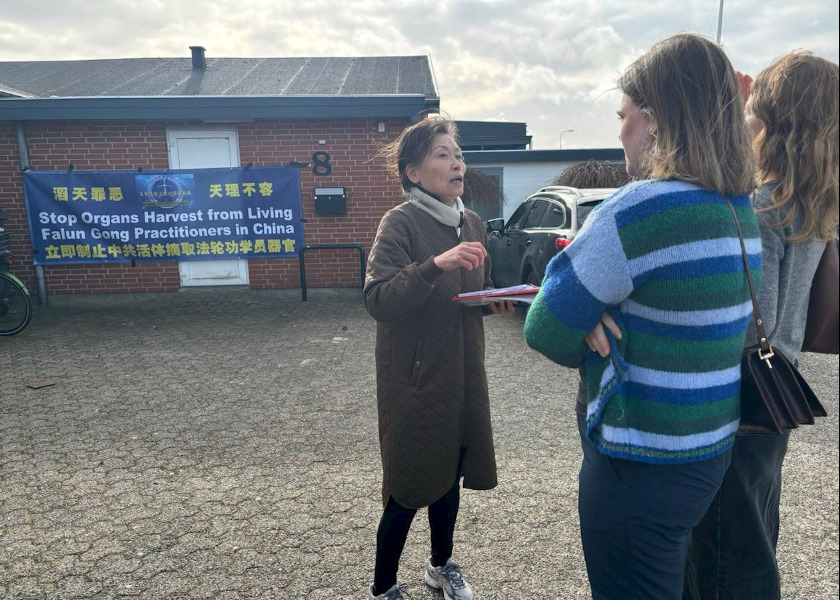 Image for article Denmark: Pameran Tubuh Timbulkan Pertanyaan tentang Sumbernya