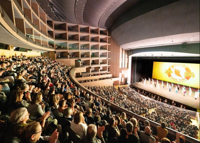 Image for article Shen Yun Melanjutkan Tur Australia, Eropa, dan Amerika: “Sangat Menggetarkan Jiwa”