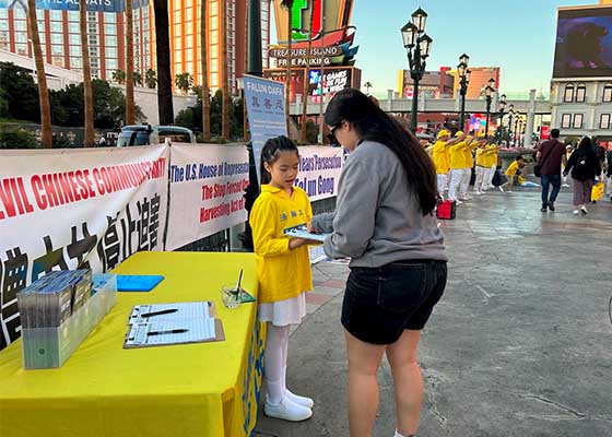 Image for article Las Vegas, AS: Serangkaian Kegiatan Diadakan Memperingati Permohonan 25 April