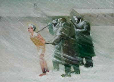 Image for article Penyiksaan Dua Praktisi Falun Gong di Divisi ke-11 Penjara Provinsi Shandong