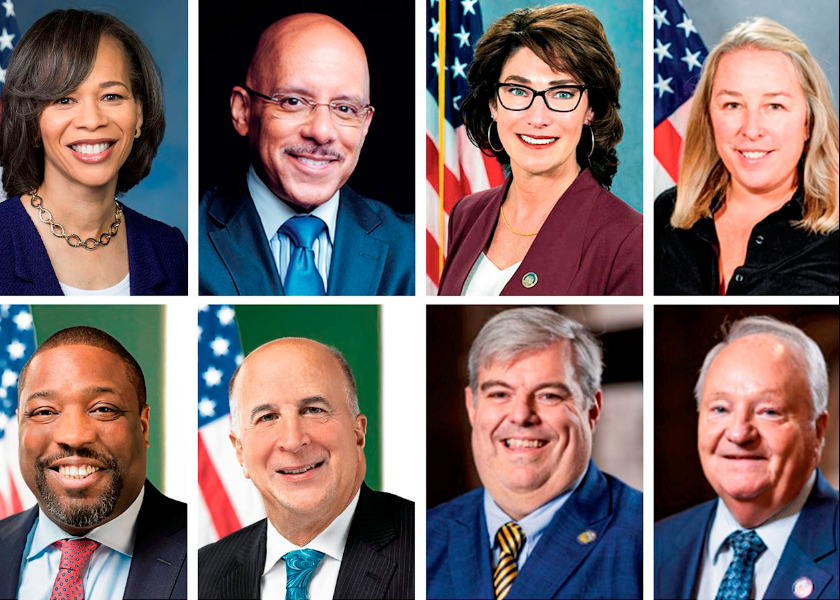 Image for article Pennsylvania dan Delaware, AS: Pejabat Terpilih Memperingati Hari Falun Dafa Sedunia