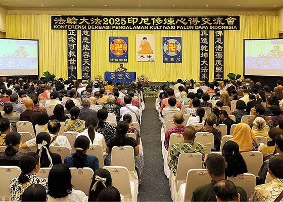 Image for article Konferensi Fa Indonesia Tahun 2025 Sukses Diadakan di Bali