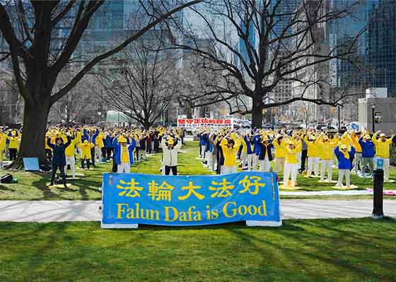 Image for article Kegiatan di Toronto Memperingati 26 Tahun Permohonan Damai 25 April