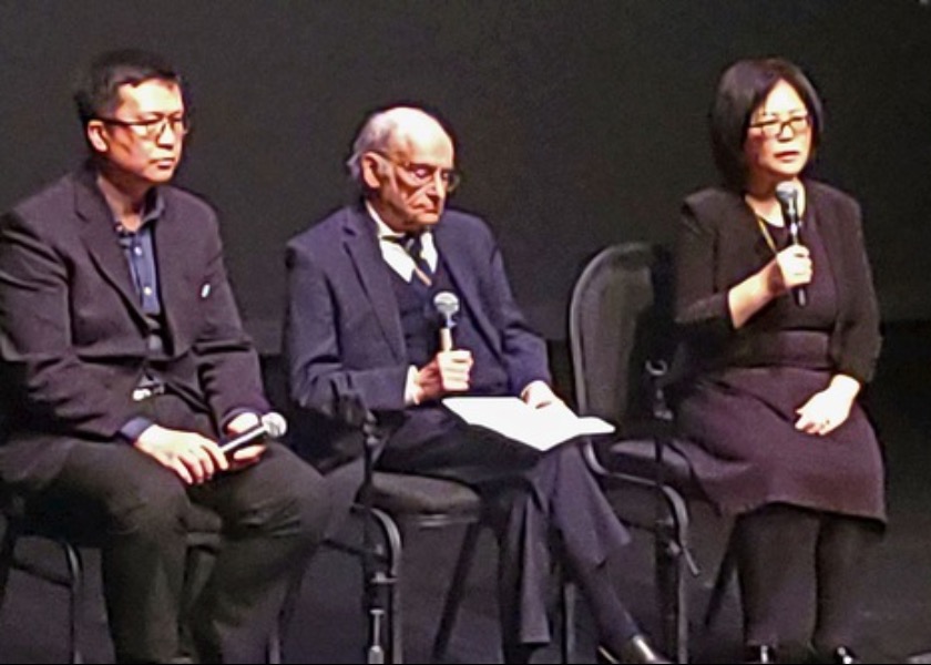 Image for article Vancouver, Kanada: Film Dokumenter “State Organs” Diputar, Penonton Serukan Penghentian Pengambilan Organ Secara Paksa di Tiongkok