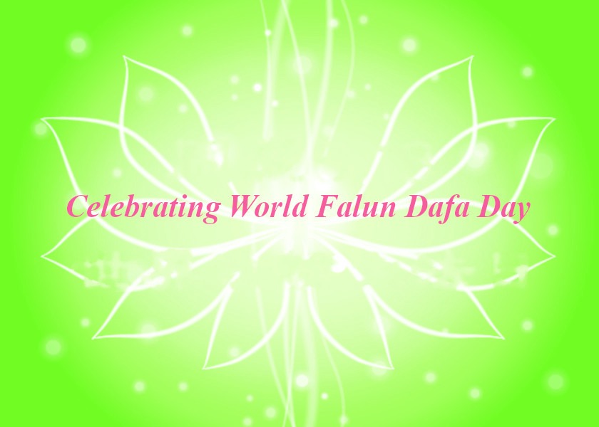 Image for article [Merayakan Hari Falun Dafa Sedunia] Kisah Luar Biasa di Kota Pegunungan