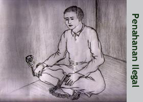 Image for article Metode Penganiayaan Praktisi Falun Gong Pria di Penjara Jidong Provinsi Hebei