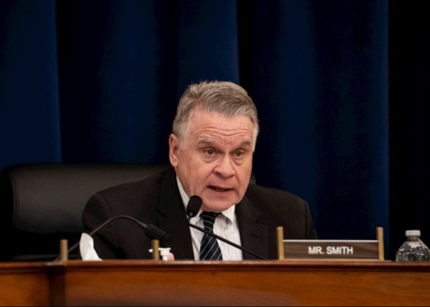 Image for article Perwakilan AS Chris Smith Mengecam Penganiayaan PKT terhadap Falun Gong