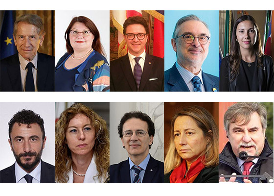 Image for article Italia: Pejabat Terpilih Mendukung Praktisi Falun Dafa dan Mengecam Penganiayaan