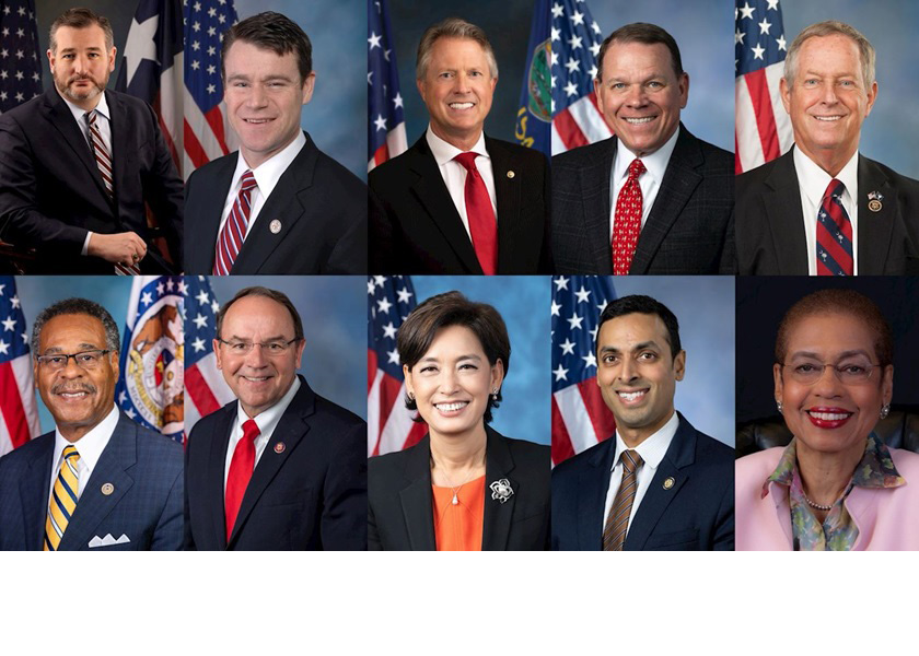 Image for article Suara Dukungan dari Anggota Kongres AS Menandai 26 Tahun Penganiayaan (Bagian 1)