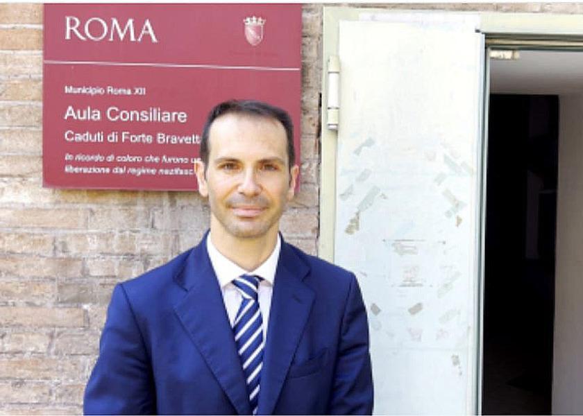 Image for article Roma, Italia: Anggota Dewan Distrik Mengesahkan Mosi yang Mengecam Pengambilan Organ Paksa oleh Tiongkok