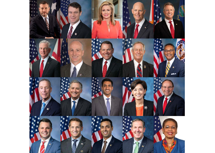 Image for article Suara Dukungan dari Anggota Kongres AS Menandai Peringatan 26 Tahun Penganiayaan (Bagian 2)