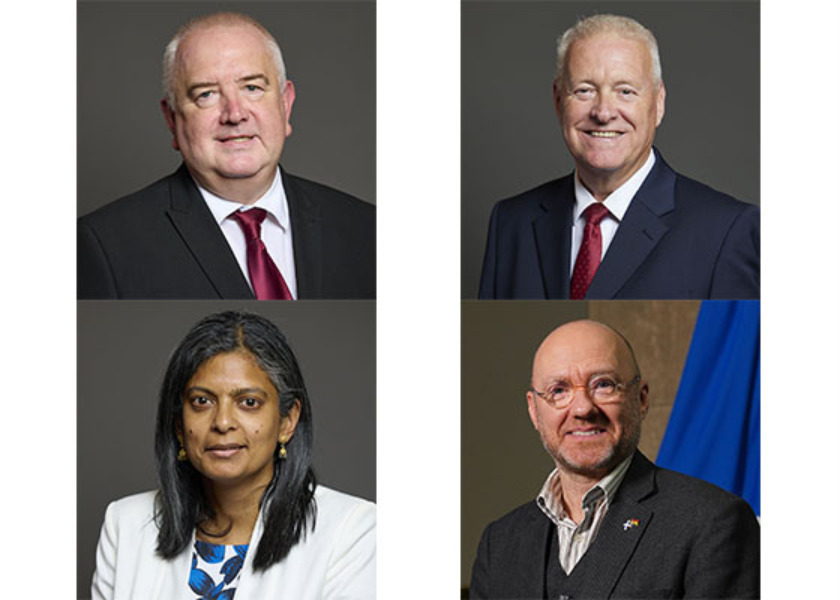 Image for article Anggota Parlemen Inggris Mengecam Vonis Rusia terhadap Praktisi Falun Gong