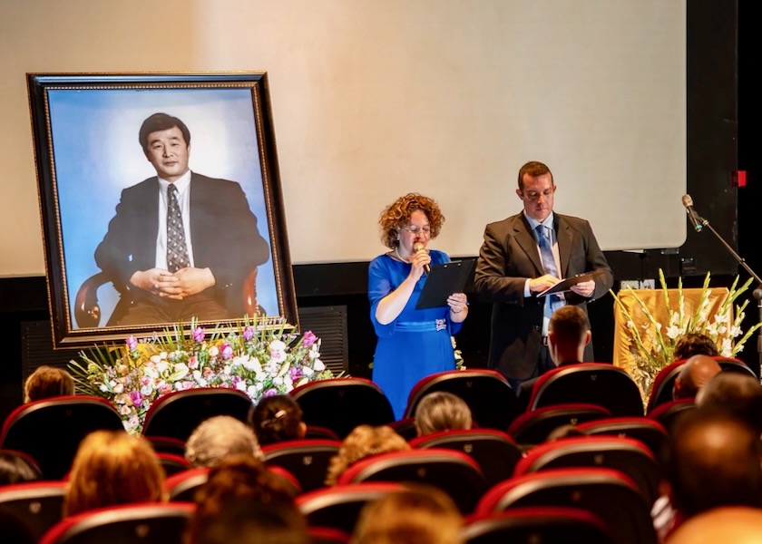 Image for article Konferensi Berbagi Pengalaman Falun Dafa 2025 di Israel Menginspirasi dan Membangkitkan Semangat Praktisi