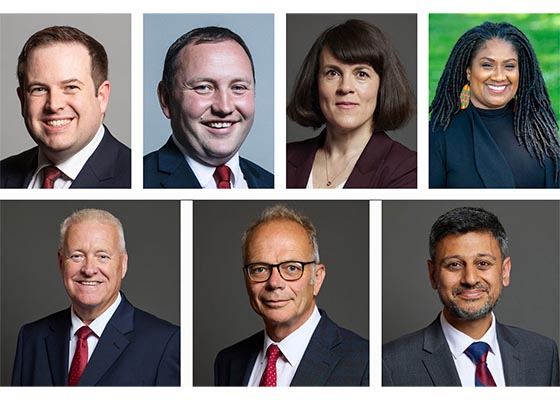 Image for article Inggris: Anggota Parlemen Mengecam Penganiayaan Beijing terhadap Falun Gong