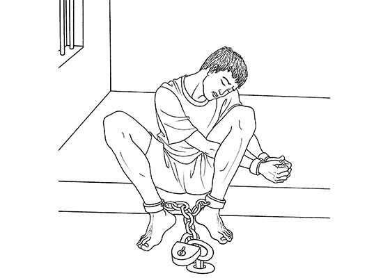 Image for article Pernah Dipenjara 3,5 Tahun, Pria Shandong Dihukum 4 Tahun Penjara oleh Pengadilan Jiangsu karena Berlatih Falun Gong