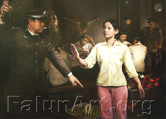 Image for article Wanita Liaoning Berusia 68 Tahun Diadili karena Berlatih Falun Gong