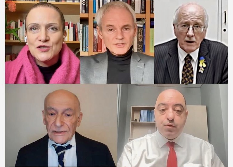 Image for article Para Pemimpin Politik dari Berbagai Negara Mengutuk PKT karena Mengambil Organ dari Praktisi Falun Gong.