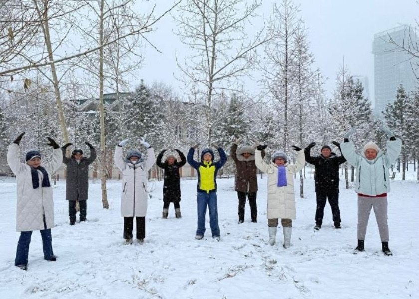 Image for article Praktisi Falun Dafa di Mongolia Mengenang Perjalanan Kultivasi Mereka